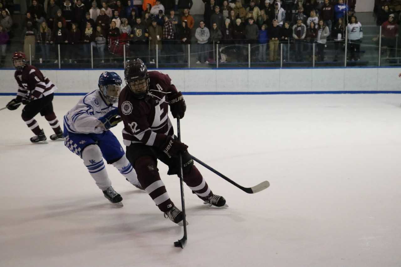EKU hockey